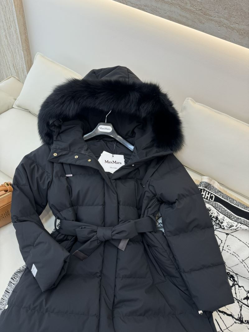 Max Mara Down Jackets